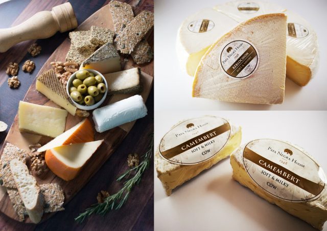 French artisan soft cheese: Reblochon VS Camembert