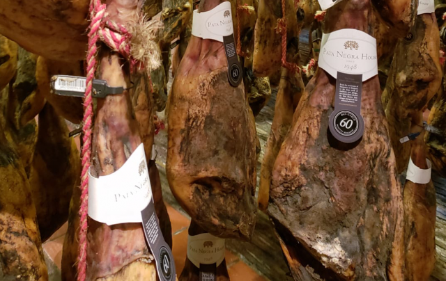 The Inconceivable Side Of Iberico Ham